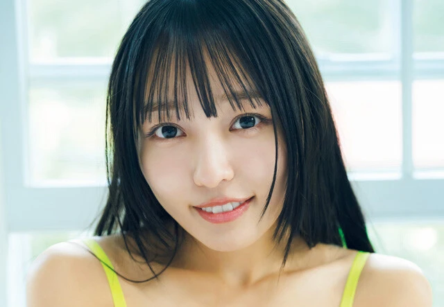 おっとりマイペースで迫力ボディなアイドルグループINUWASIの歌姫・すずめ「私の"はしゃぎ感"がすごく出ているんじゃないかなと思います!」